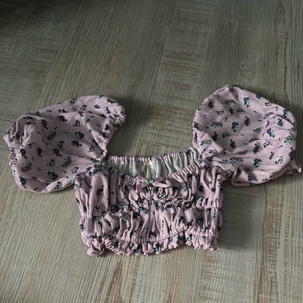 For love & lemons top